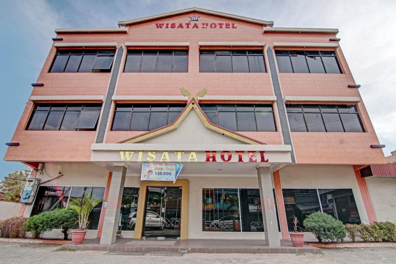 Oyo 90697 Hotel Wisata Dumai Exteriér fotografie