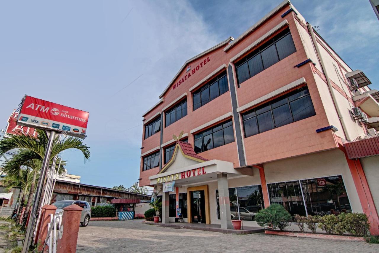 Oyo 90697 Hotel Wisata Dumai Exteriér fotografie