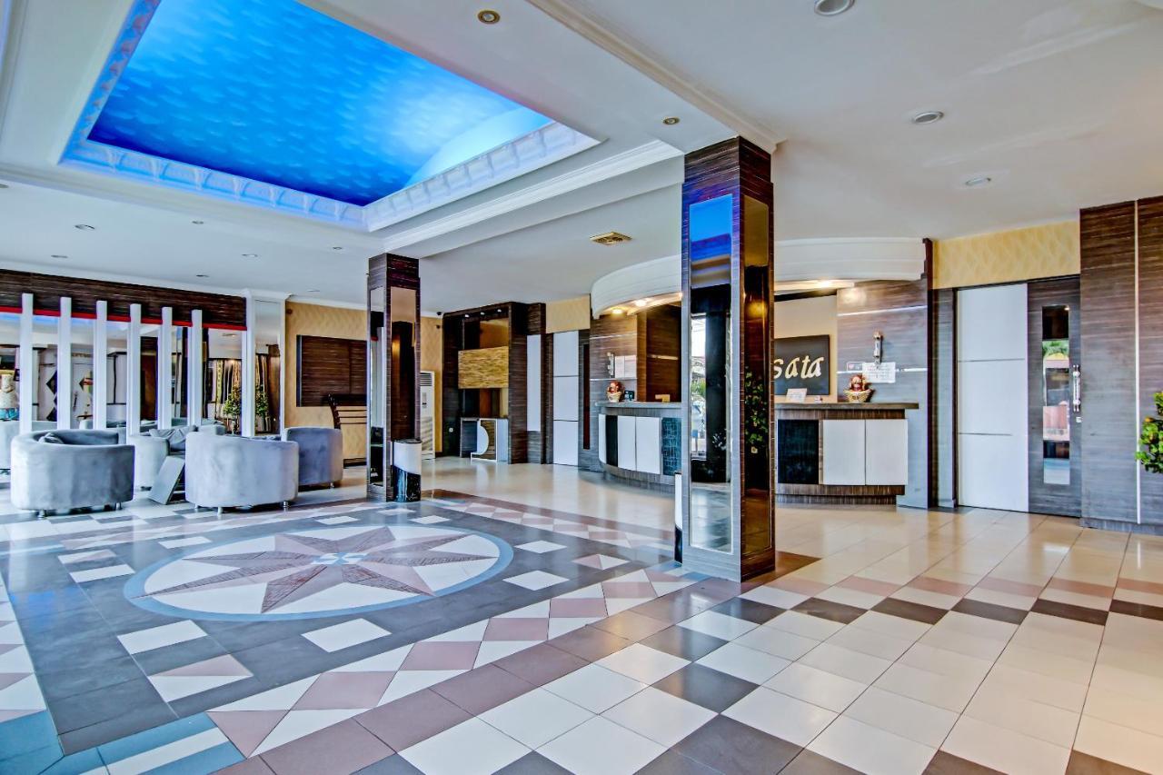 Oyo 90697 Hotel Wisata Dumai Exteriér fotografie