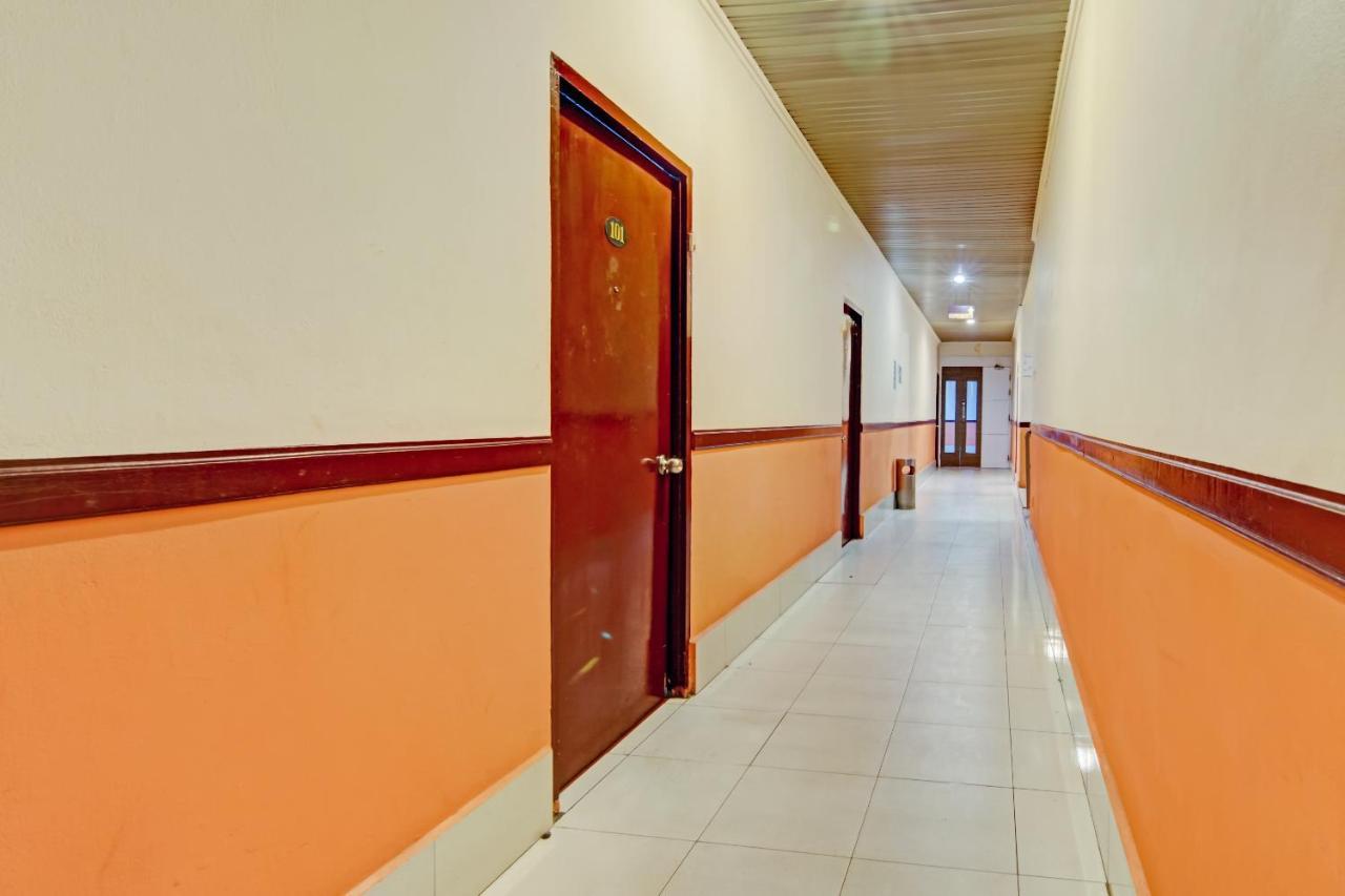 Oyo 90697 Hotel Wisata Dumai Exteriér fotografie