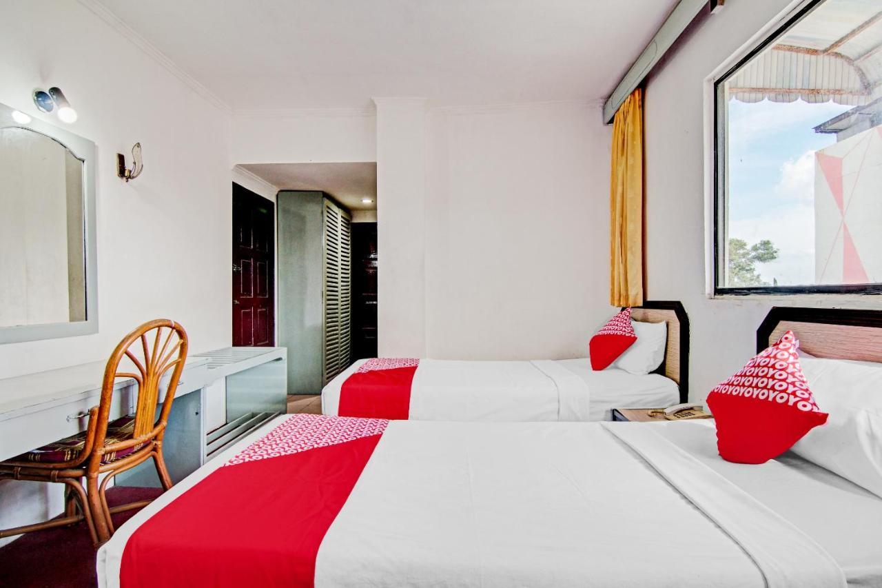 Oyo 90697 Hotel Wisata Dumai Exteriér fotografie