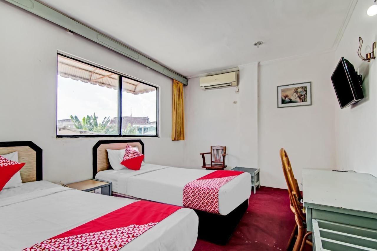 Oyo 90697 Hotel Wisata Dumai Exteriér fotografie