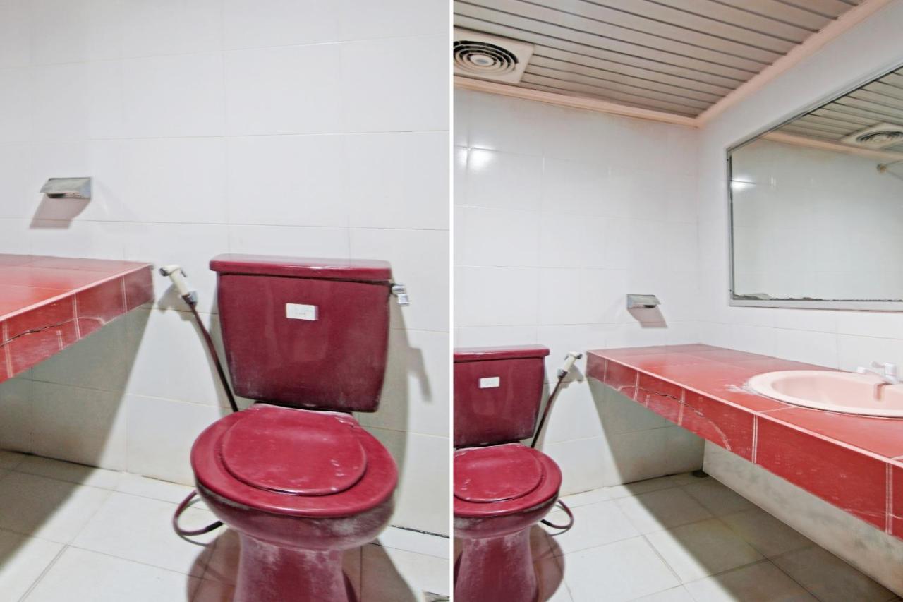 Oyo 90697 Hotel Wisata Dumai Exteriér fotografie