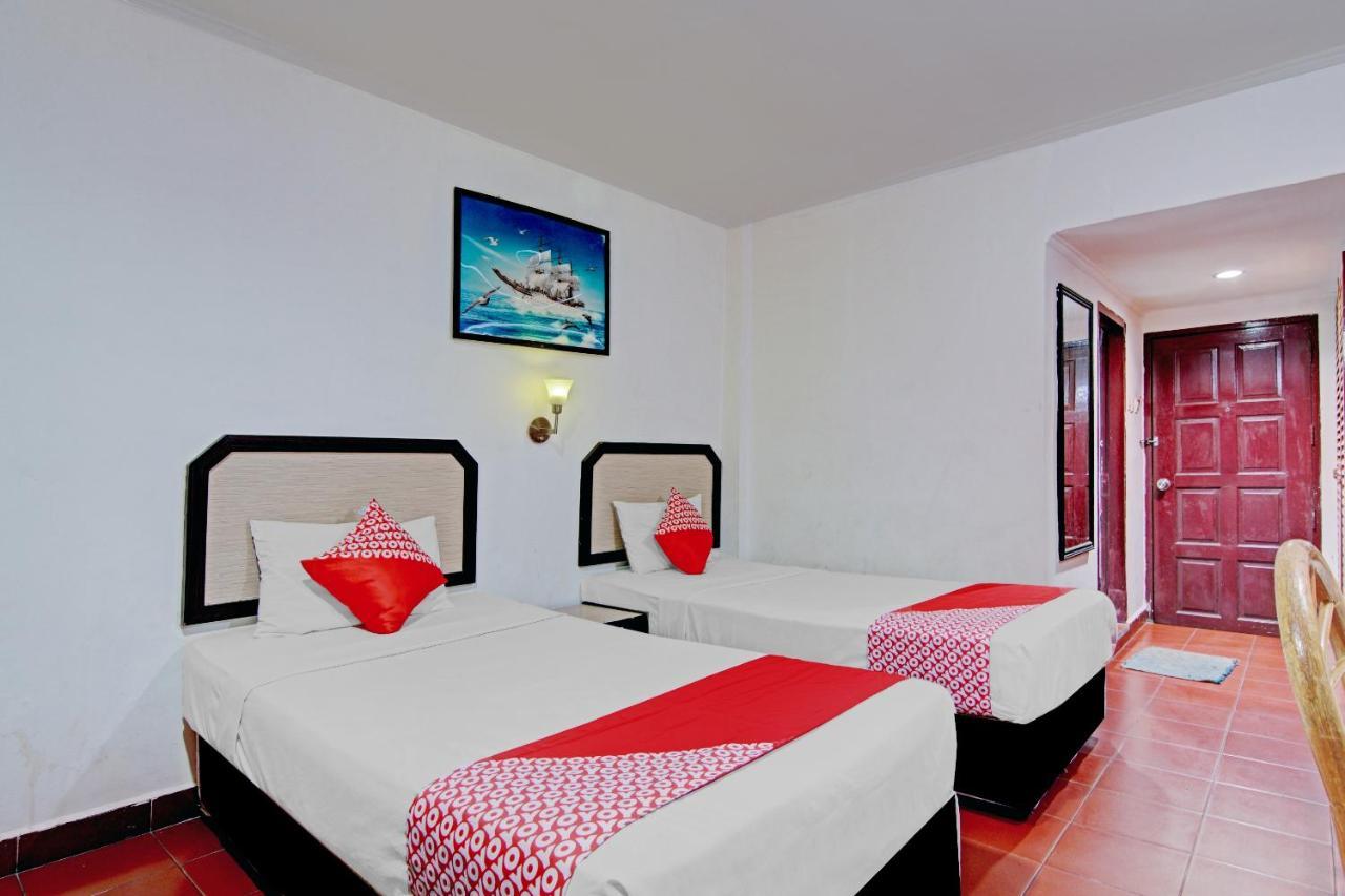 Oyo 90697 Hotel Wisata Dumai Exteriér fotografie